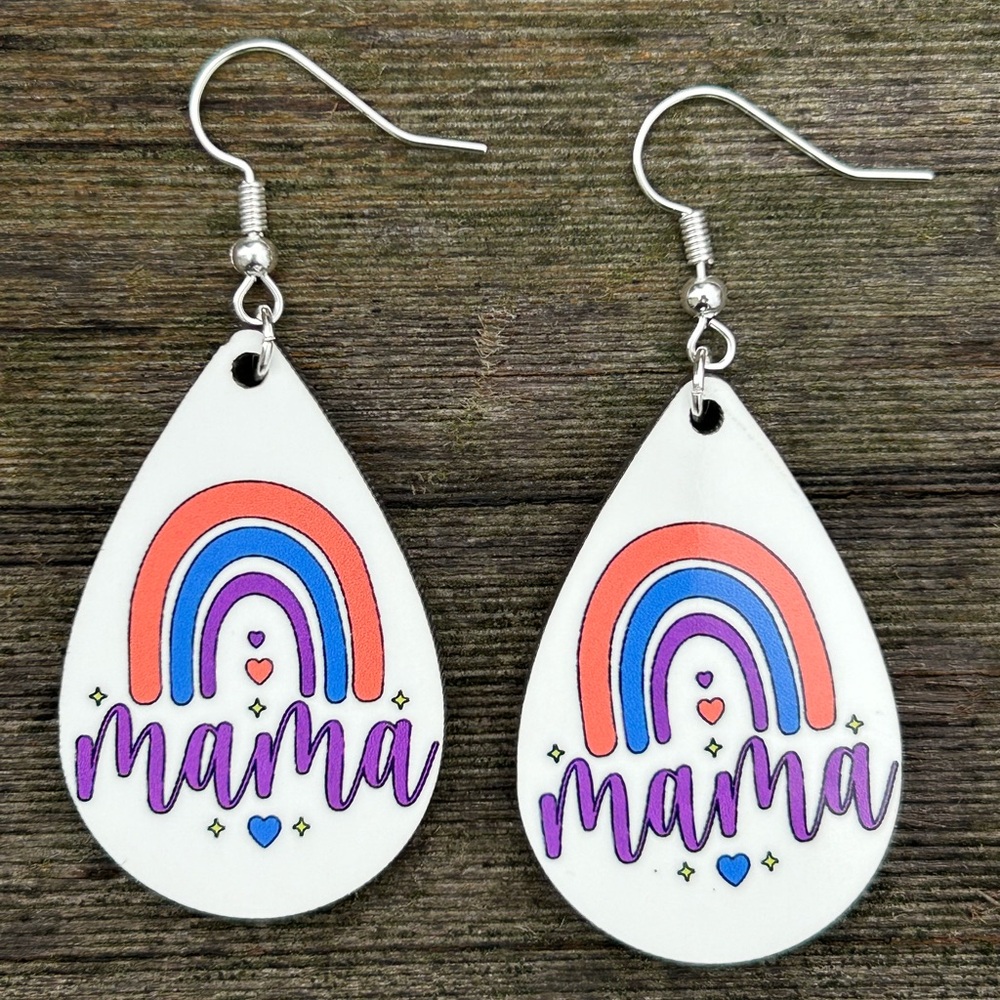 Mama Boho Rainbow